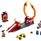 LEGO | Disney Pixar’s Toy Story Duke Caboom’s Stunt Show 10767 Building Kit (120 Pieces)