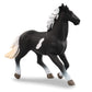 Terra by Battat Horse Figurines Set, 6 Realistic Plastic Horse Toys, Horses