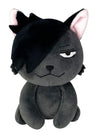 Great Eastern Entertainment Haikyuu: Tetsuro Kuroo (Cat) Sitting Plush