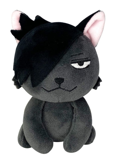 Great Eastern Entertainment Haikyuu: Tetsuro Kuroo (Cat) Sitting Plush