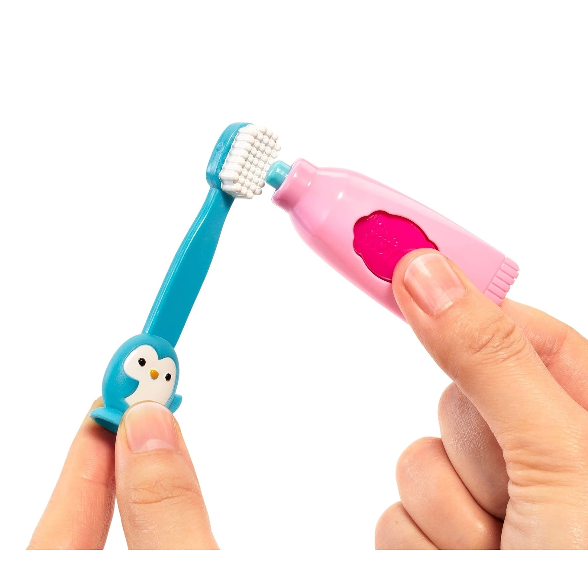 Little Mommy Bubbly Bathtime Deluxe