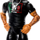 Mattel WWE Rey Mysterio Action Figure, Main Event Series #162, 6-inch Collectible Superstar with 104 Articulation Points & Life-Like Look