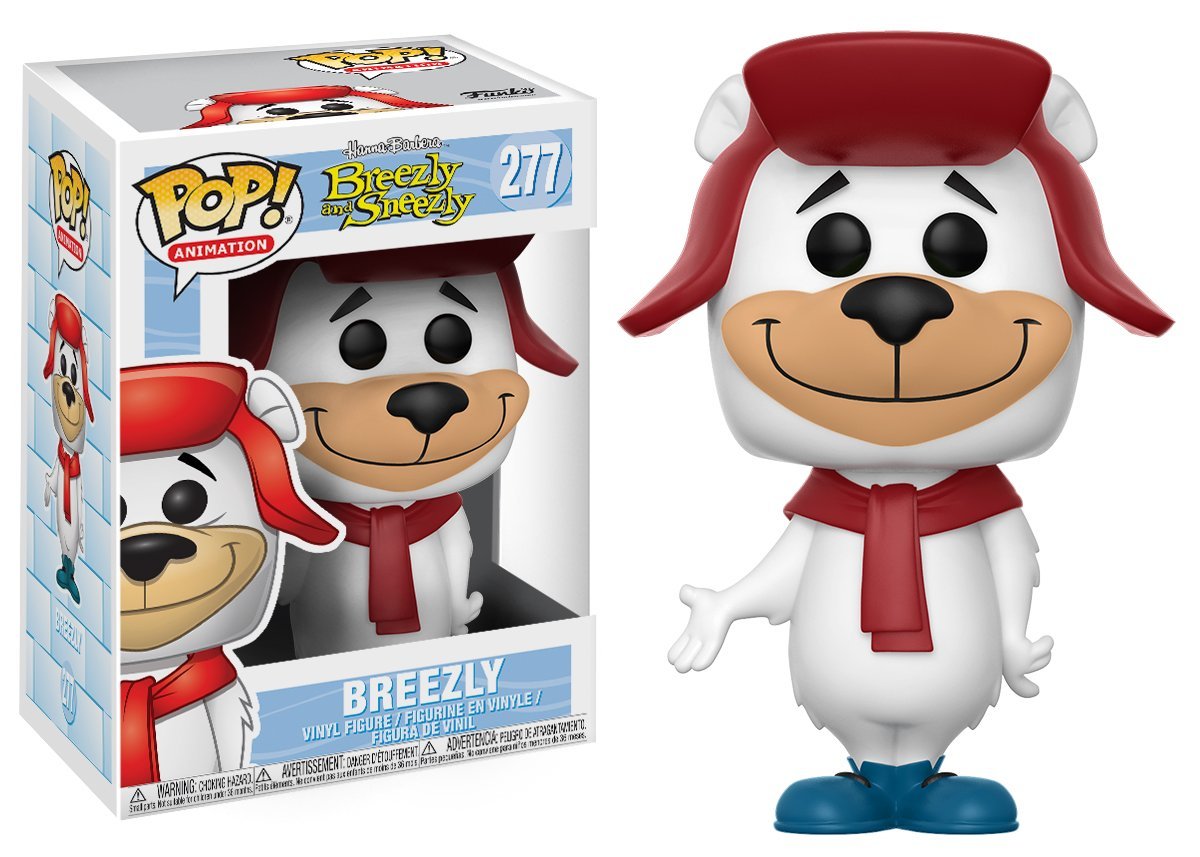 Funko Pop! Animation: Hanna Barbera - Breezly Collectible Figure