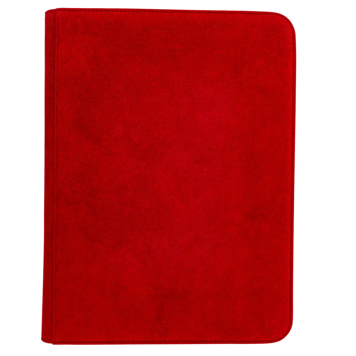 Ultra Pro ULP15934 9 Pocket Deluxe Vivid Red Pro-Binder