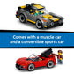 LEGO City Drive-Through Car Wash 60497