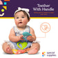 Special Supplies Teether Heart Spoon Oral Motor Therapy Tools, Textured Stimulation and Sensory Input Treatment for Babies and Toddlers, BPA Free