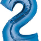 Paw Pups on Patrol 2nd Birthday Party Supplies Chase 13pc Balloons