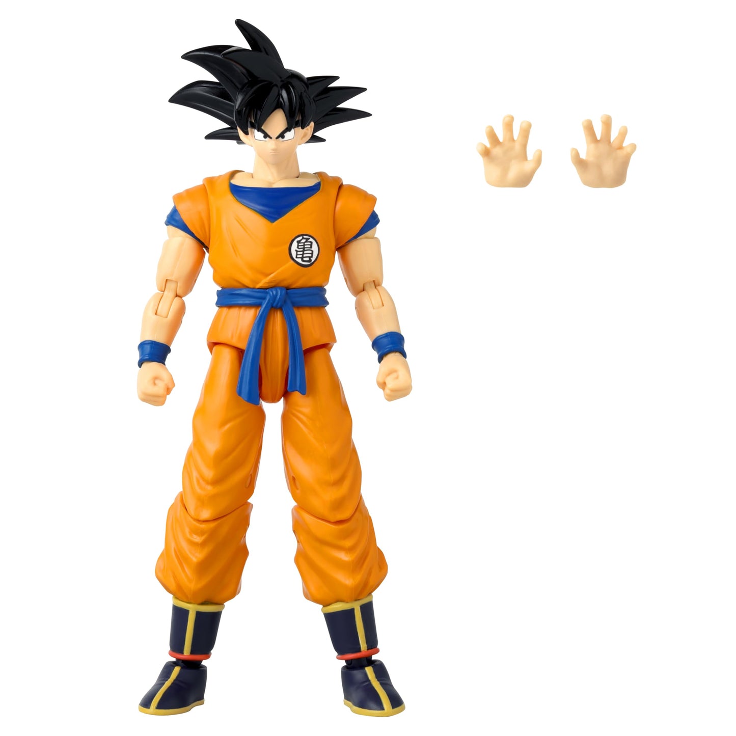 Dragon Stars Series - Dragon Ball Kai - Vegeta vs Goku [Kai ver.], Battle Pack Action Figure Set