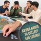 Call of Duty: K/D Party Game by Wilder - Board Games for Adults