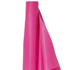 Amscan Table Needs, Jumbo Table Roll, Party Supplies, Pink, 40" x 250' 1ct
