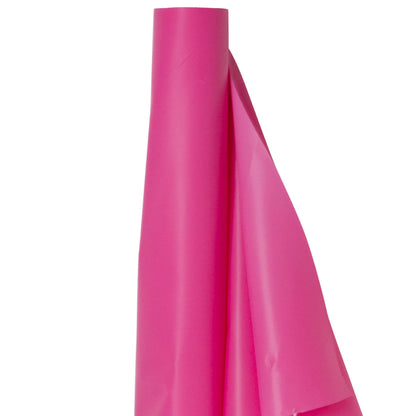 Amscan Table Needs, Jumbo Table Roll, Party Supplies, Pink, 40" x 250' 1ct