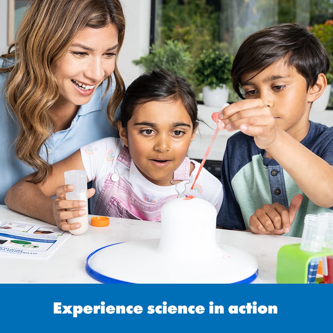 Educational Insights GeoSafari Interactive Science Set, STEM Learning, Gift For Boys & Girls, Ages 6+