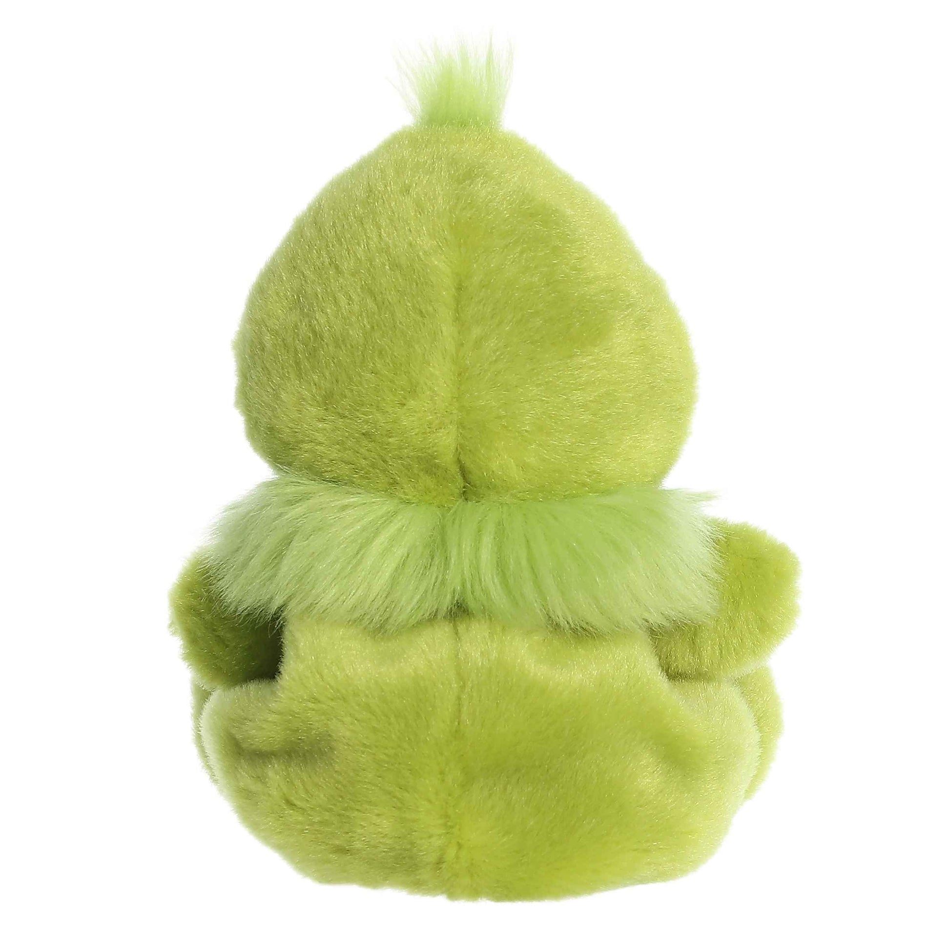 Aurora® Whimsical Dr. Seuss™ Palm Pals™ Grinch Smirk Stuffed Animal - Officially Licensed Plush for Imaginative Play - Perfect for Kids and Adults