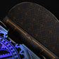 Gamblers Warehouse Alloy Copper Playing Cards Poker Deck Custom Design Foiled Back New