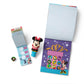 Melissa & Doug Sticker Wow!™ Disney Minnie Mouse Bundle: 24-Page Activity Book, Refillable Sticker Stamper, Mini Pad, 500 Stickers, Arts and Crafts