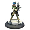 Reaper Miniatures REM50330 Chrono Tess McFadden Mercenary