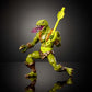 Masters of the Universe Masterverse Action Figure, New Eternia Kobra Khan, 7 Inch Motu Toy 30 Articulations, Camo Khan Alt Look with Accessories