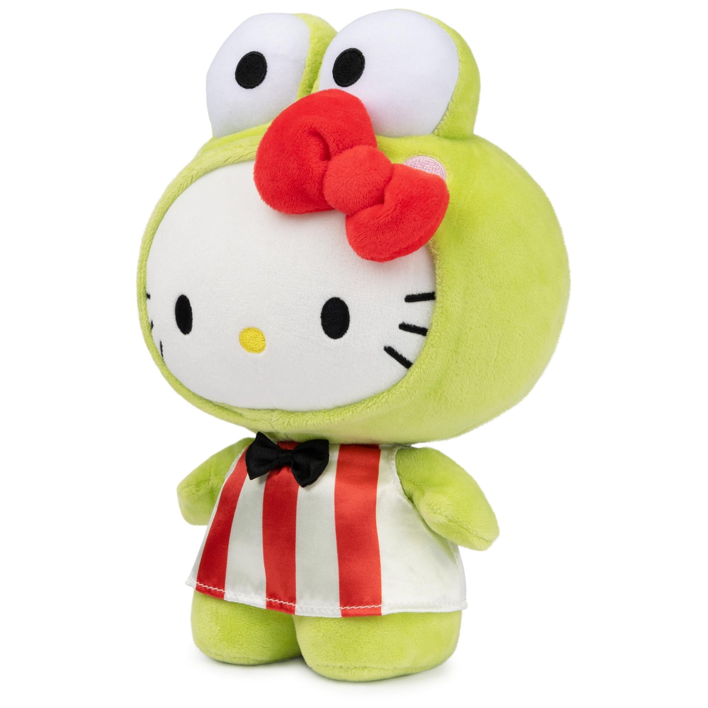 GUND Sanrio Hello Kitty Keroppi 9.5-Inch Plush Toy for Ages 1+