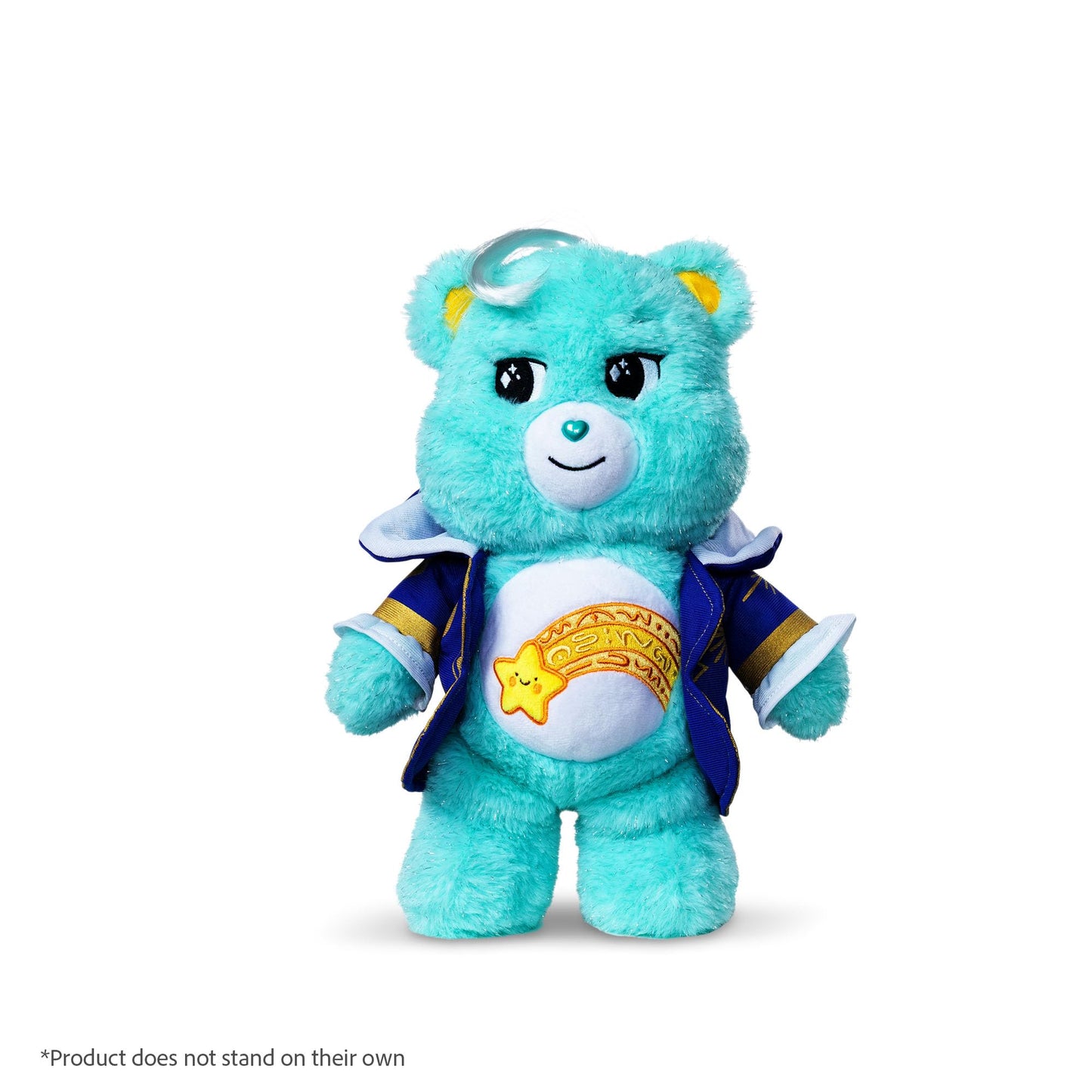 Care Bears x Wicked Wish Bear as Madame Morrible Amazon Exclusive 12" Plush