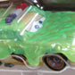 Disney Cars 2024 Diecast Metal Cars On The Road B-Movie Lightning McQueen Deputy Hazard with Slime