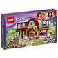 LEGO Friends 41126 Heartlake Riding Club Building Kit (575 Piece)