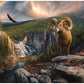 Buffalo Games - A Wild Journey - 1000 Piece Jigsaw Puzzle for Adults