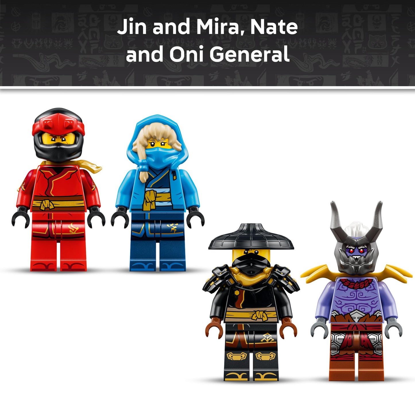 LEGO NINJAGO Ultra Dragon Battle 71872