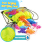 Goody King Magnetic Fishing Game Pool Party Pole Rod Net - Bathtub Outdoor Indoor Carnival Party Water Table Fish Toys Age 3-5 6 4-8 (Large)