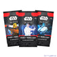 Star Wars: Unlimited TCG Spark of Rebellion Booster Pack - Fast-Paced Trading Card Game for Kids and Adults, Ages 12+, 2+ Players, 20 Minute Playtime
