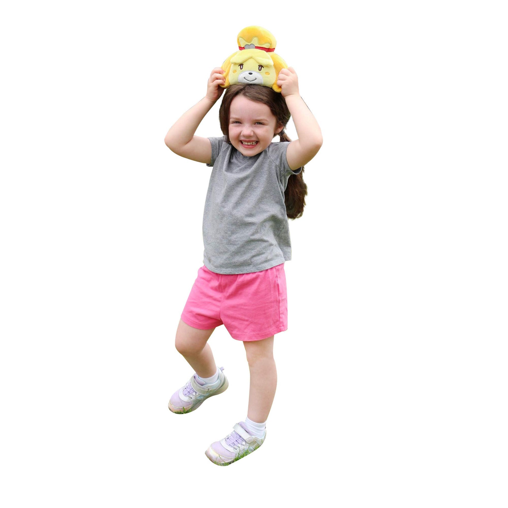 Club Mocchi-Mocchi- Nintendo Animal Crossing Plush - Isabelle Plushie - Collectible Squishy Plushies - 6 Inch