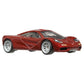 Hot Wheels Premium Car Culture Circuit Legends Toy Vehicle, 1:64 Scale Die-Cast McLaren F1 for Collectors, Real Riders Tires, Metal/Metal
