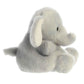 Aurora® Adorable Palm Pals™ Stomps Elephant™ Stuffed Animal - Fun Collectible Plush for Kids and Adult Collectors - Perfect for Decorating Rooms