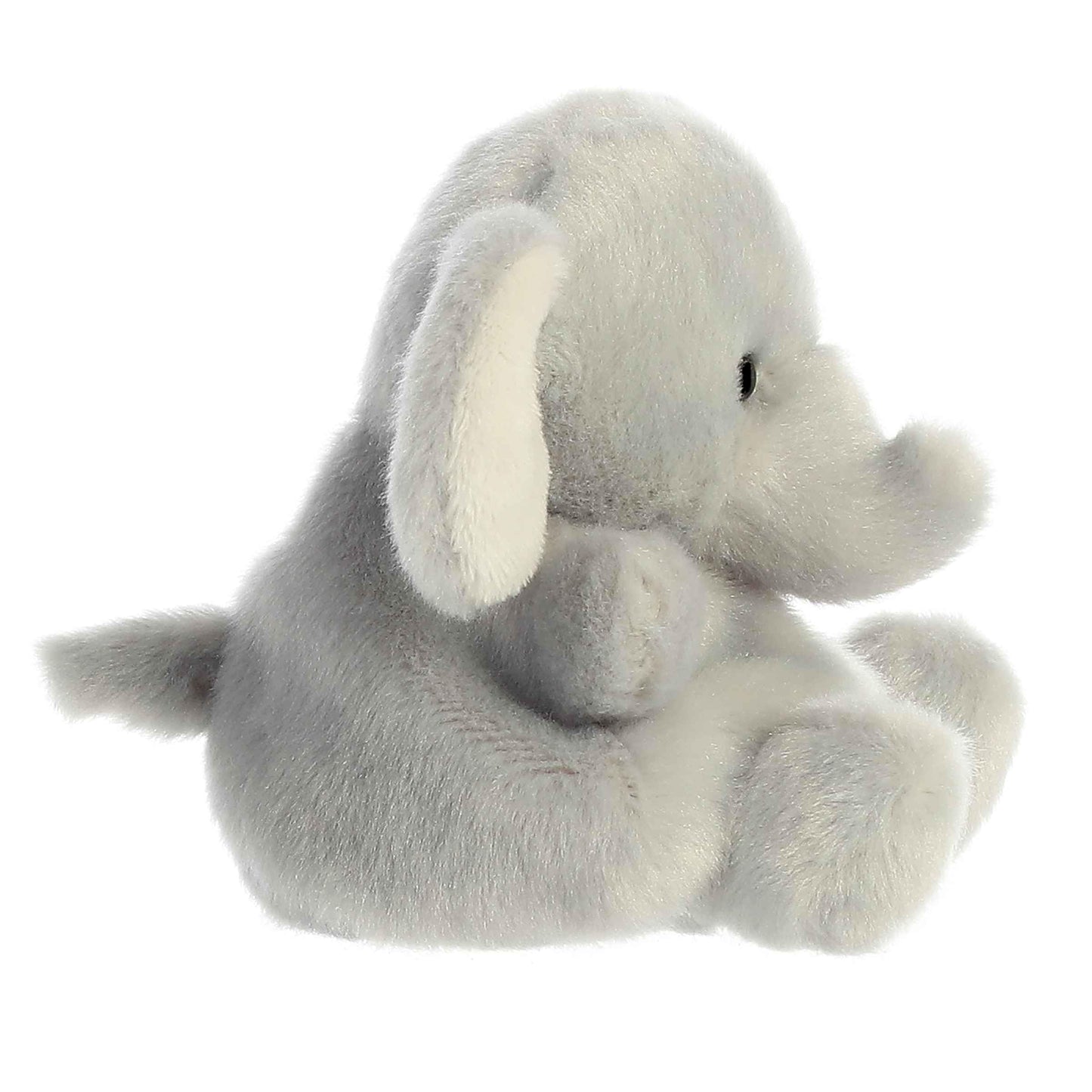 Aurora® Adorable Palm Pals™ Stomps Elephant™ Stuffed Animal - Fun Collectible Plush for Kids and Adult Collectors - Perfect for Decorating Rooms