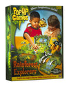 Mattel Pop Up Rainforest Safari Game
