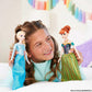 Mattel Disney Frozen Toys, Singing Anna Doll with Signature Clothing, Sings “For the First Time in Forever” from the Movie Frozen