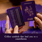 Rabble Sparks - A Conversation Game Inspired by The Stars 2-8 Players, Conversation Cards for Couples, Friends, Family, Card Games for Couples