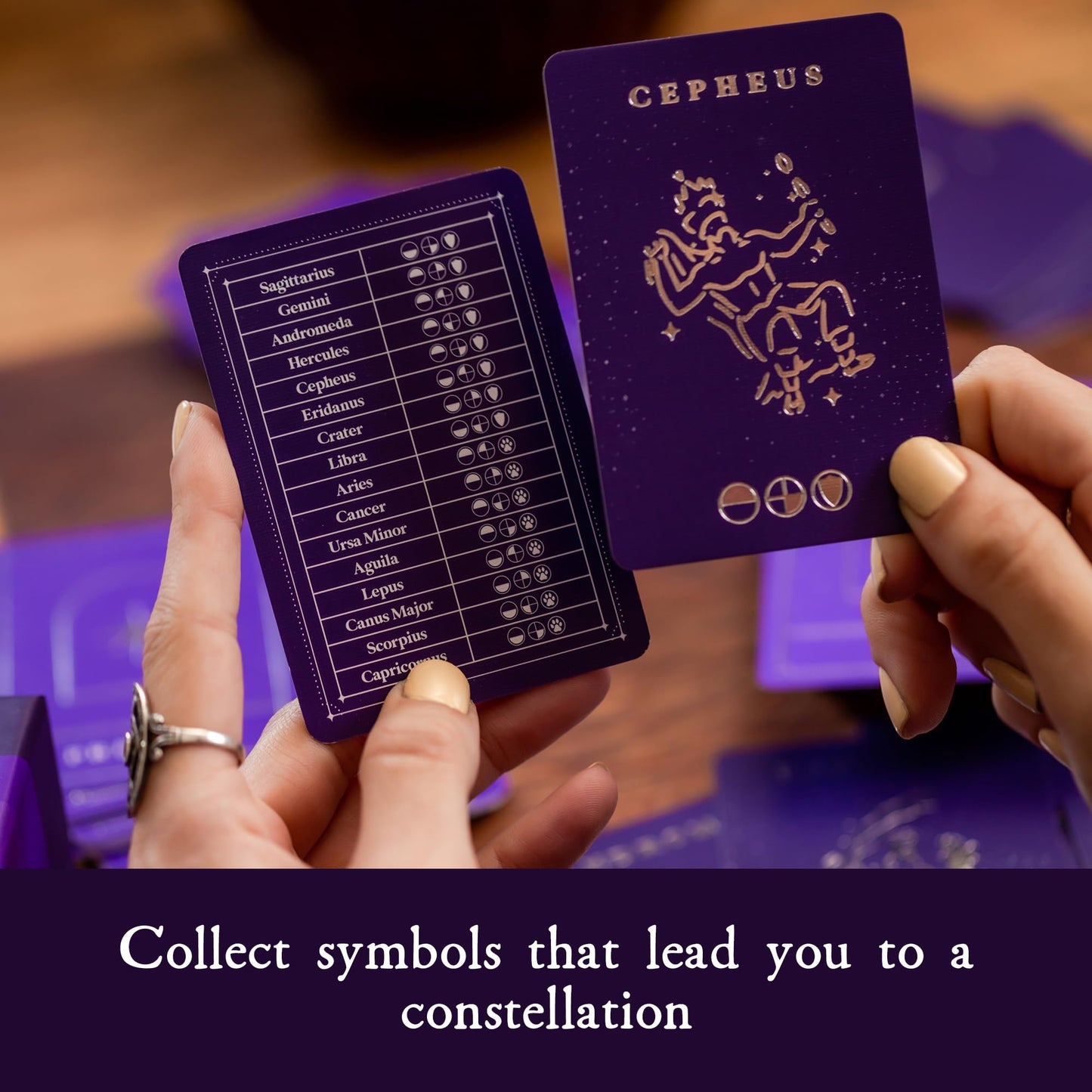 Rabble Sparks - A Conversation Game Inspired by The Stars 2-8 Players, Conversation Cards for Couples, Friends, Family, Card Games for Couples