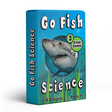 KosoGames Go Fish Science