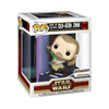 Funko Pop! Deluxe: Star Wars Duel of The Fates - Qui-Gon Jinn, Amazon Exclusive, Figure 3 of 3
