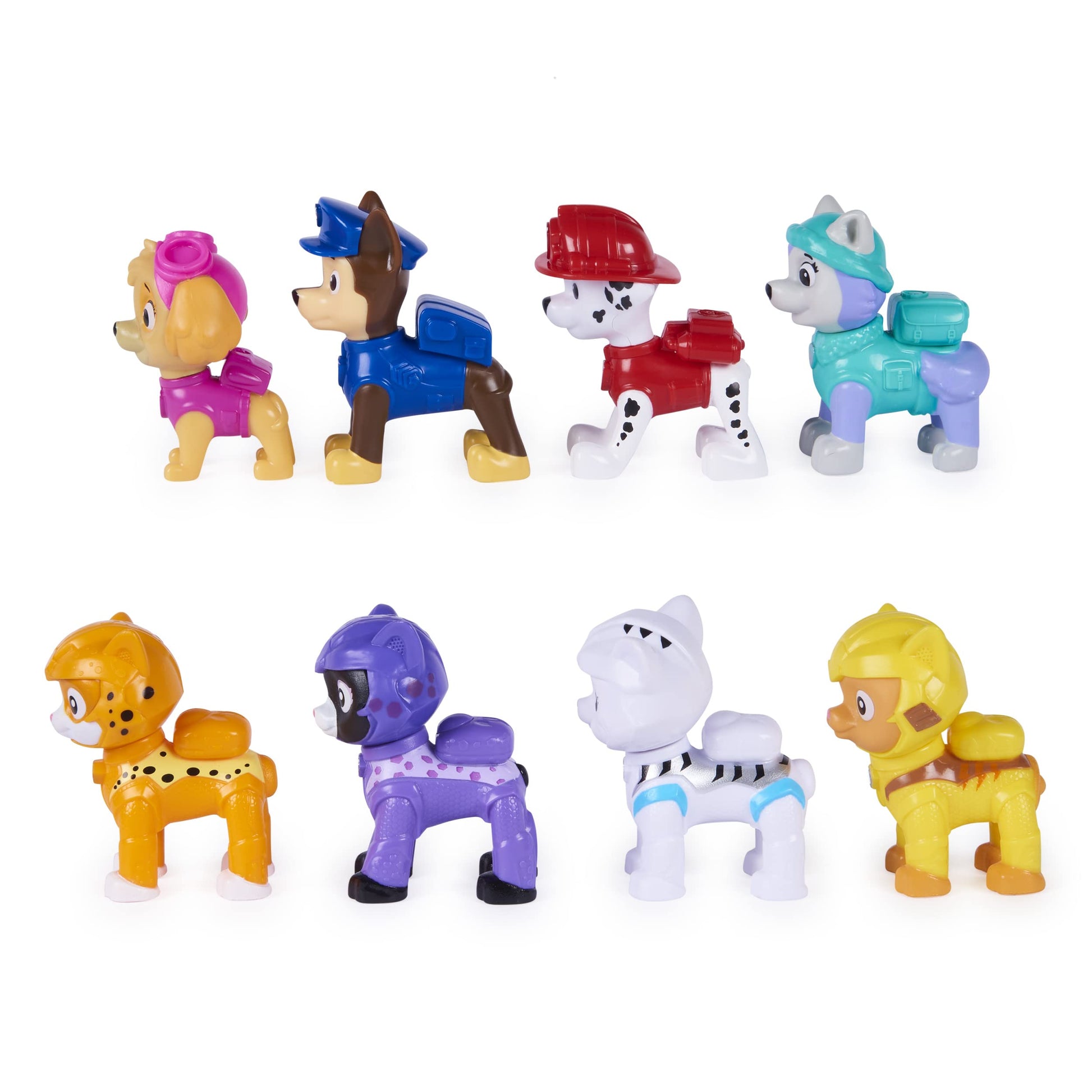 Paw Patrol Cat Pack Figure Gift Pack