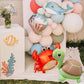 4 Pcs Inflatable Self Standing Turtle Balloons/4D Walking Animal Turtle Foil Balloon/Under The Sea Party, Mermaid Ocean Theme Birthday, Pool Beach