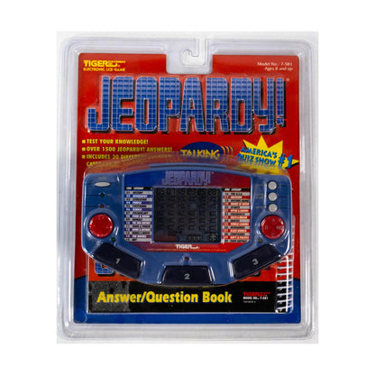 Jeopardy. Electronic LCD Game [parallel import goods]