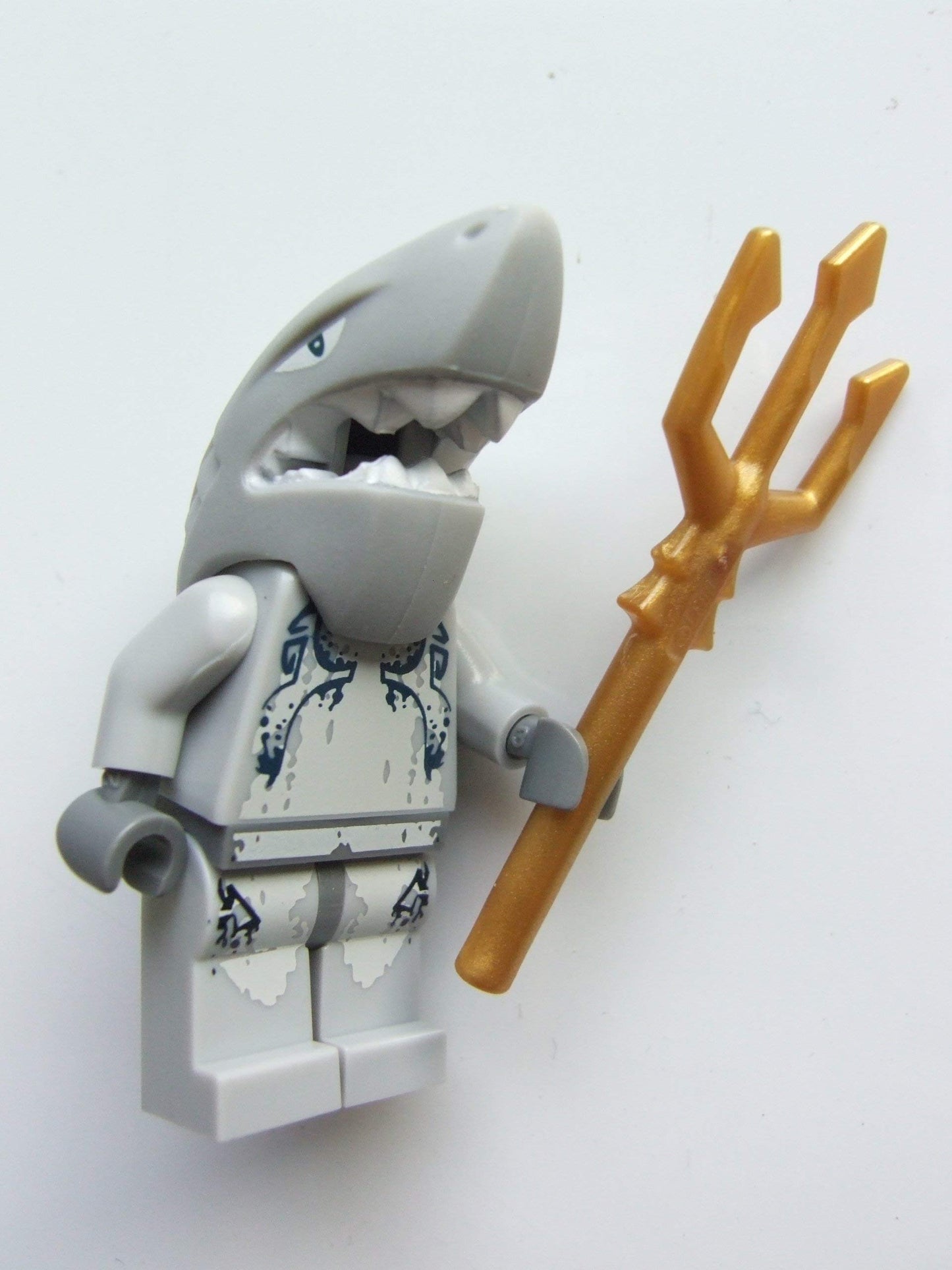 LEGO Atlantis Magnet Set of 3 - Shark, Lance, Manta Warrior
