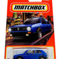 Mattel - Car Volkswagen Golf MK 1 Blue 1974 Metal 1 Count Child Unisex