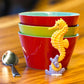 Safari Ltd. Seahorse Figurine - Detailed 5" Plastic Model Figure - Fun Educational Play Toy for Boys, Girls & Kids Ages 3+