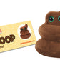 GIANT MICROBES Poop Plush - Learn About Gut Health with This Humorous Plush, Memorable Gag Gift for Gastroenterologists, Family, Friends, Doctors