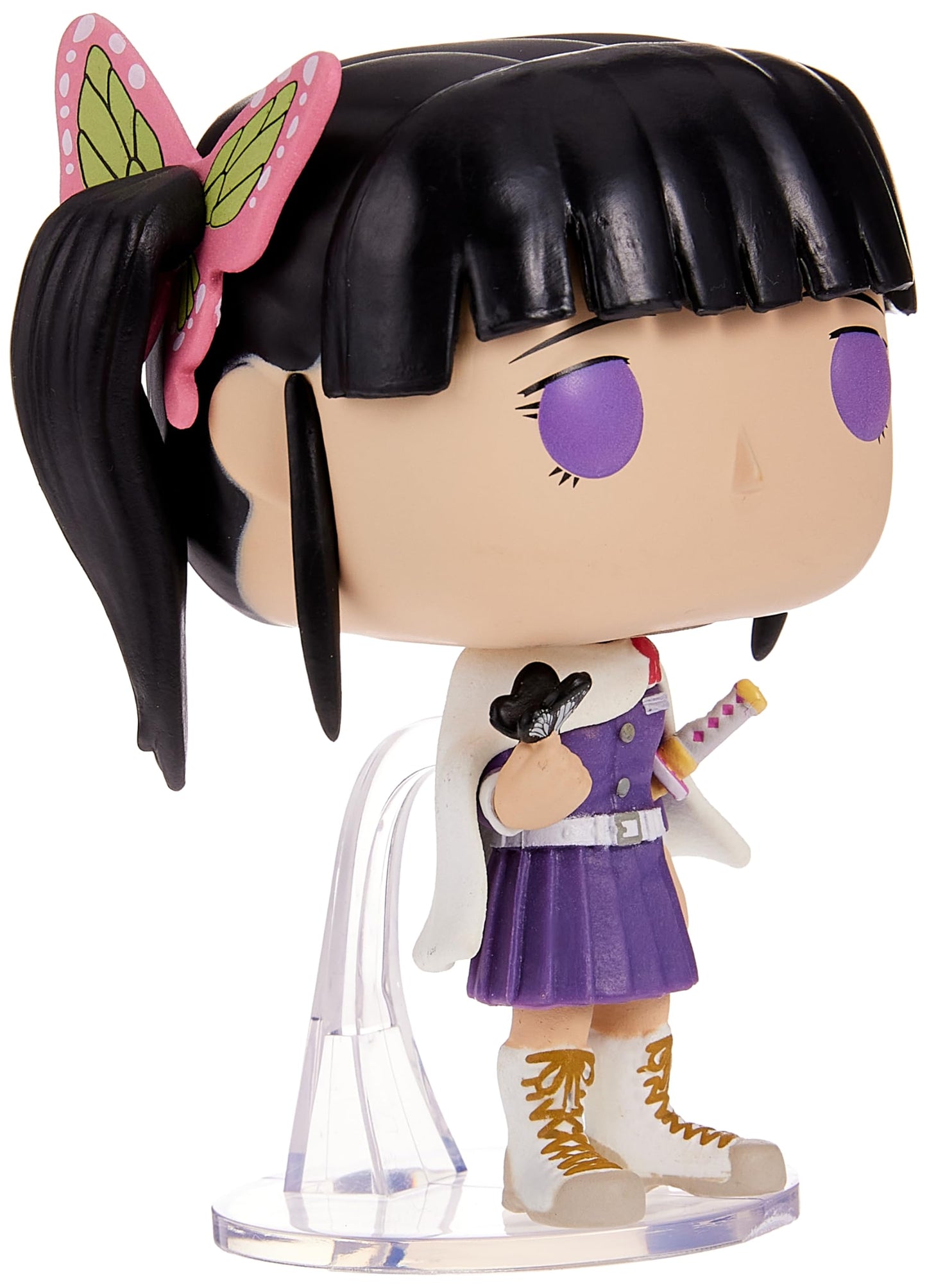 Funko Pop Demon Slayer Figures Kanao Tsuyuri 1305 - Funko Pop Exclusive Edition - Glow in The Dark