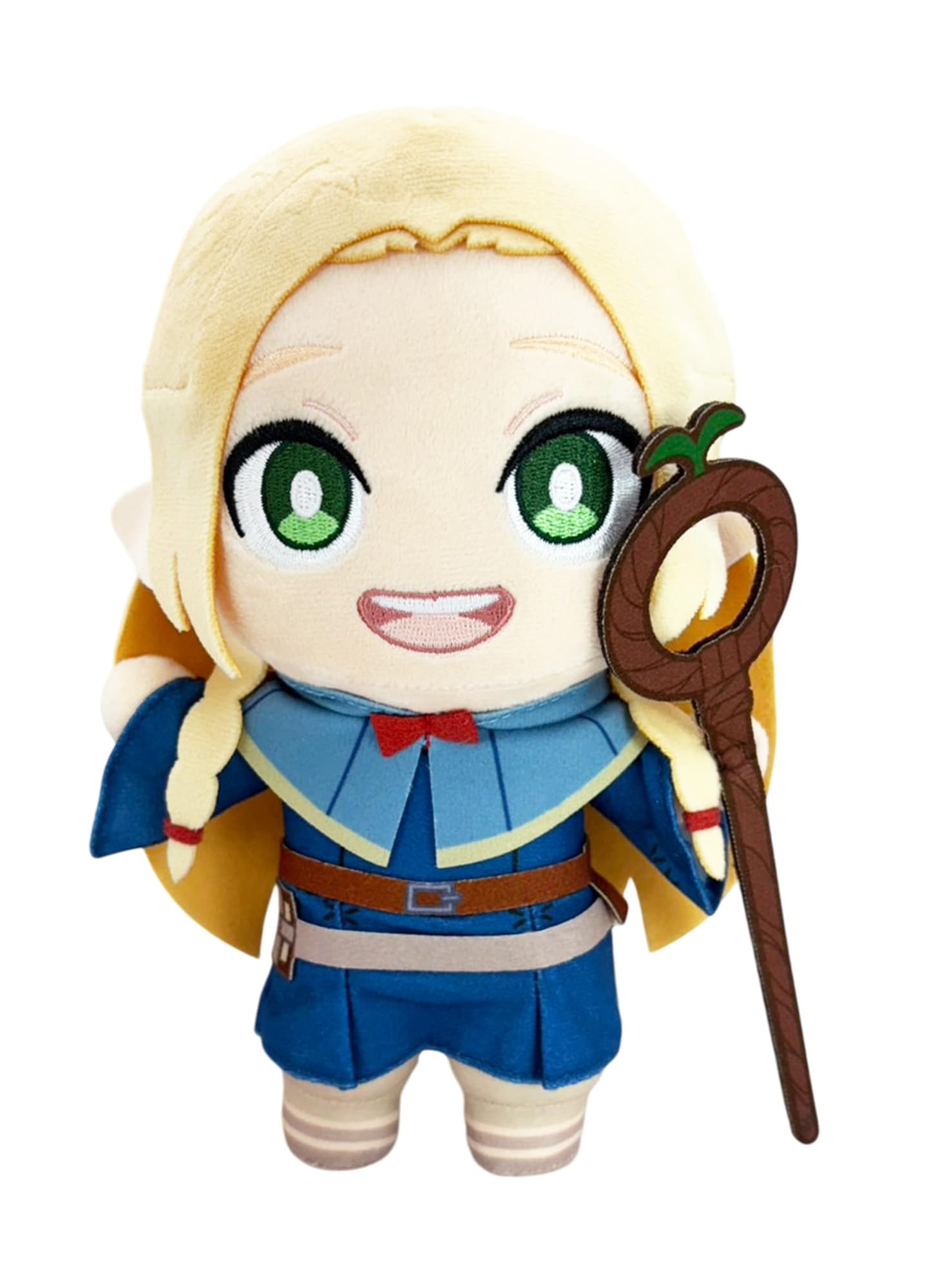 Great Eastern Entertainment Delicious in Dungeon - Marcille Donato Basic Clothing Plush 8" H