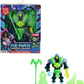 Masters of the Universe and He-Man Deluxe Skeletor Large Action Figure with Power Attack Move & 4 Accessories Inspired by MOTU Netflix Animated