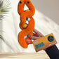 GIANTmicrobes DNA Plush, Genetics Gifts, DNA Gifts, Genetic Counselor Gifts, Genealogy Gifts, Ancestry Gift, Funny Science Teacher Gifts, Forensic